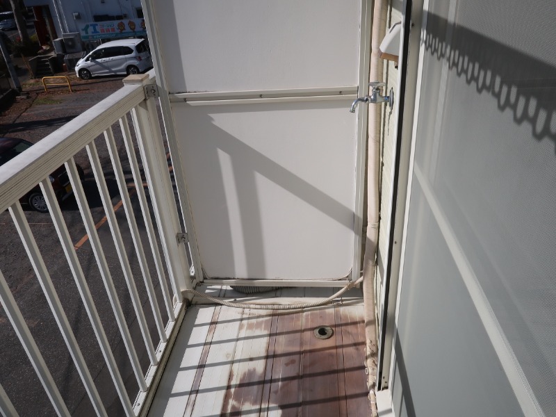 メゾンエアパークⅡ 部屋設備