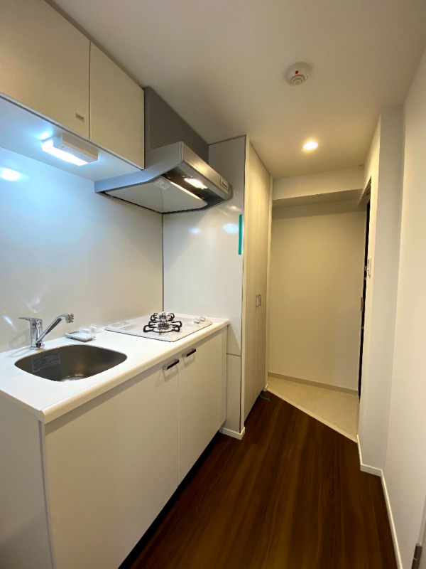 アンベリールマーロ横濱5階 キッチン