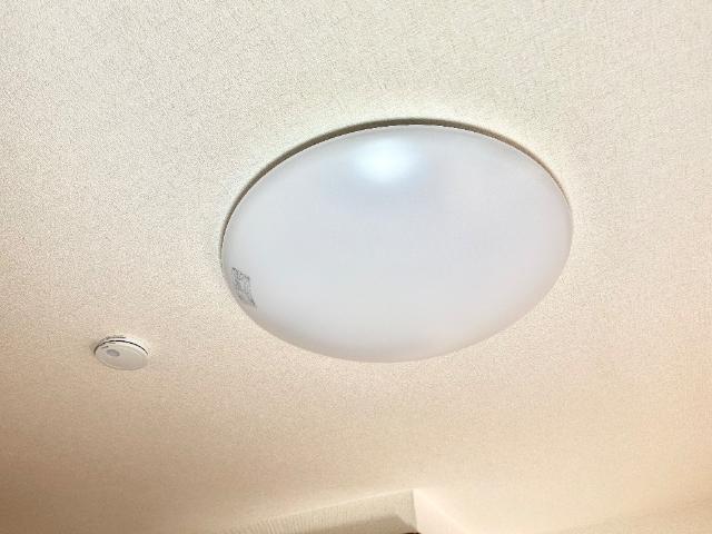 ＳＯＬＥ・Ｂ202号室 照明器具（イメージ）