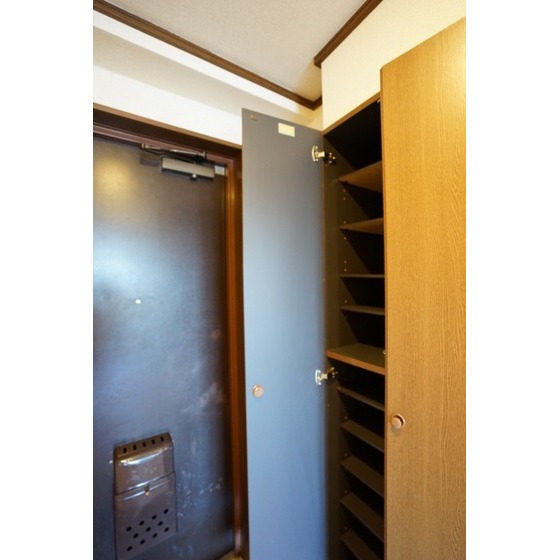 グレース蔵前0310号室 シューズボックス