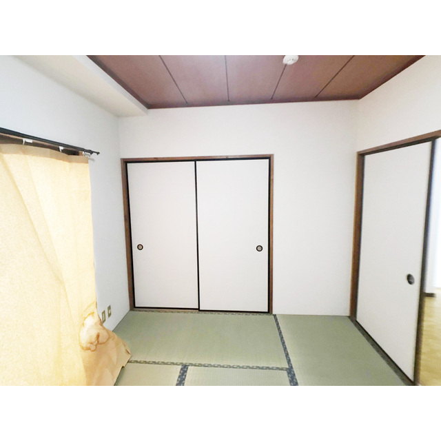 宮根第Ⅱコーポ 内観