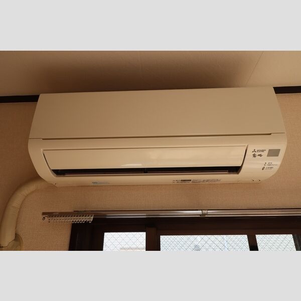 メゾンドゥ・ボヌール101号室 エアコン