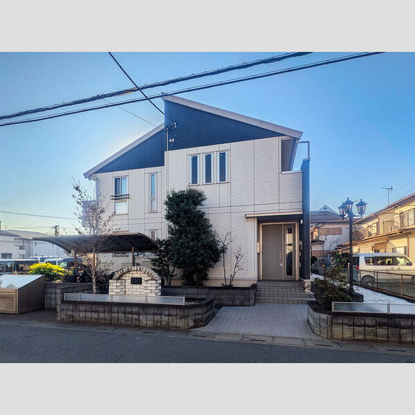 ハイム/f・クローバーの外観画像