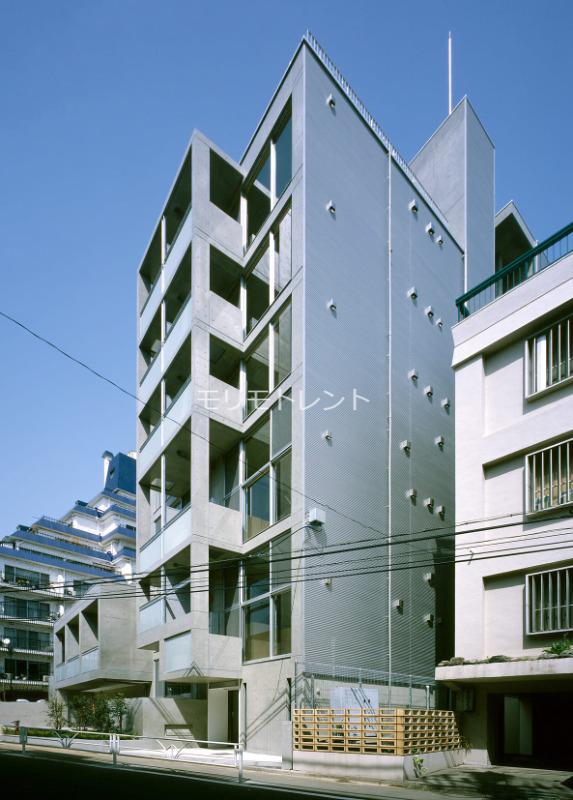 カスタリア渋谷櫻丘2階 外観