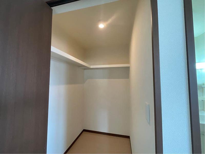 コモド・オヴェスト 収納