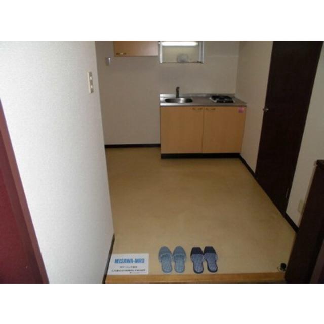 サンライズビル キッチン