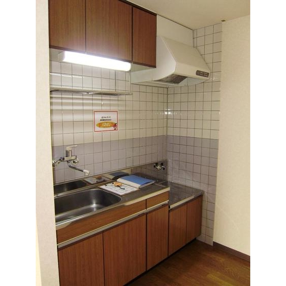 メゾングラシア101号室 内観