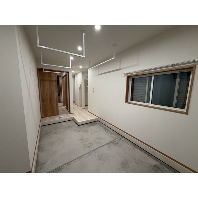 MELDIA茅ヶ崎 玄関