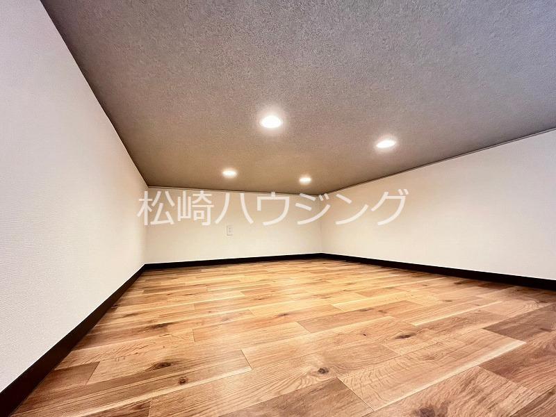 パルデンス3 内観