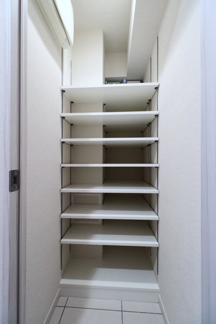 ザ・レジデンス蒲田アイリスコート シューズインクローゼット