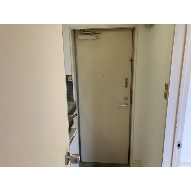 アマリリス212号室 玄関