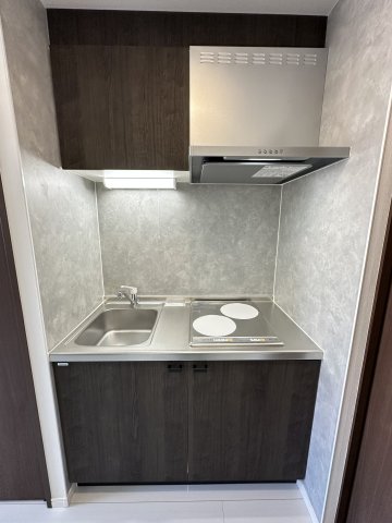 ベイルーム本厚木Norte303号室 キッチン