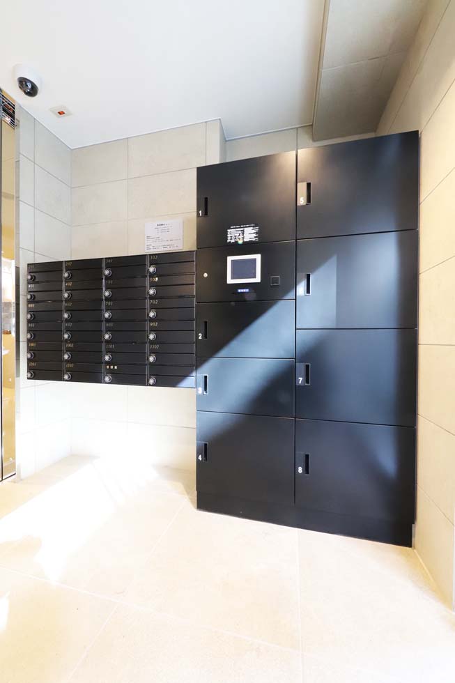 CREATIF押上3階 外観