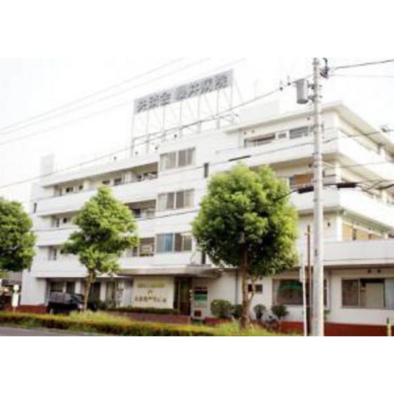 スカイコーポラスⅡ 周辺