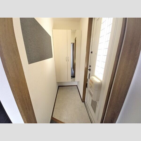 メゾンエスポワール　B 玄関