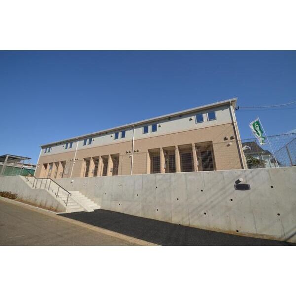 フォレストメゾン増尾台の外観画像