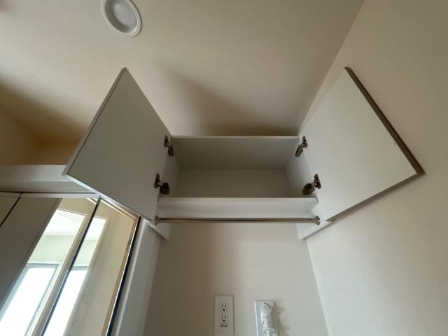 ハートランド高幡不動106号室 収納