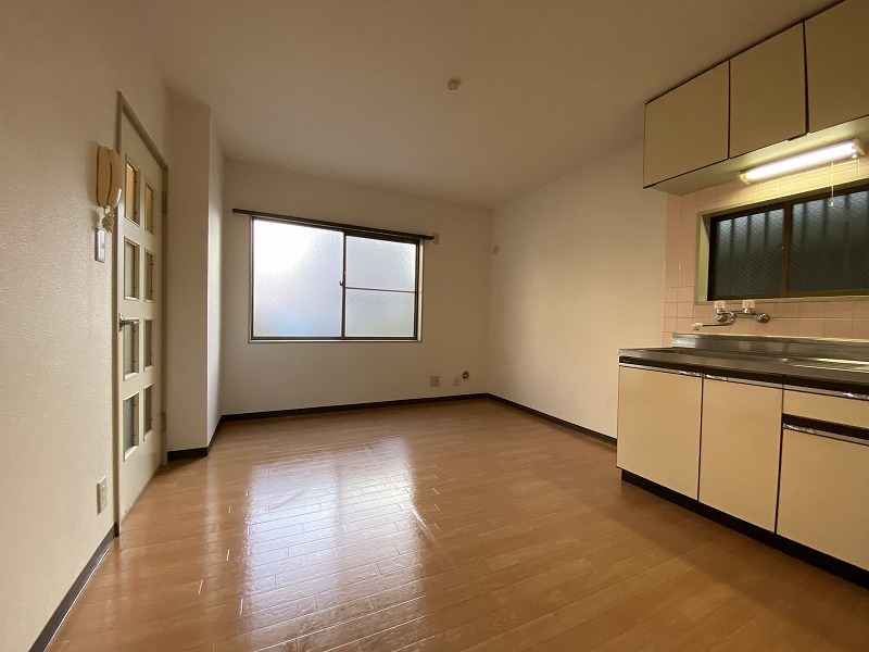 トリニティハウス 部屋その他