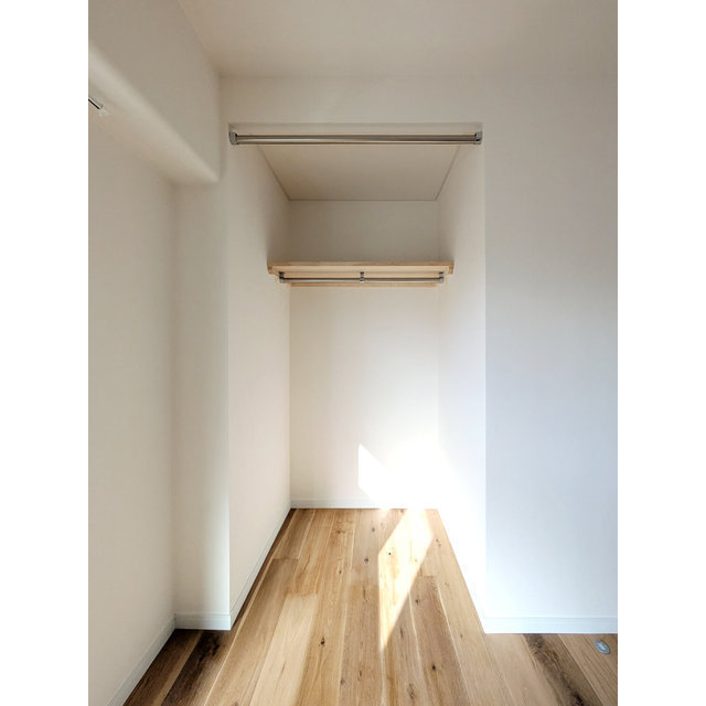 レジデンス多摩川西六郷0201号室 内観