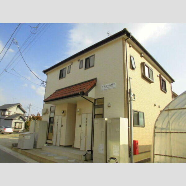 マイルーム藤 Ⅴの外観画像