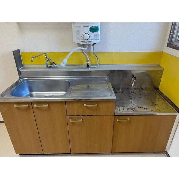 サンハイツ キッチン