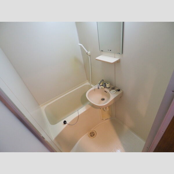 レガシィ小杉410号室 バス