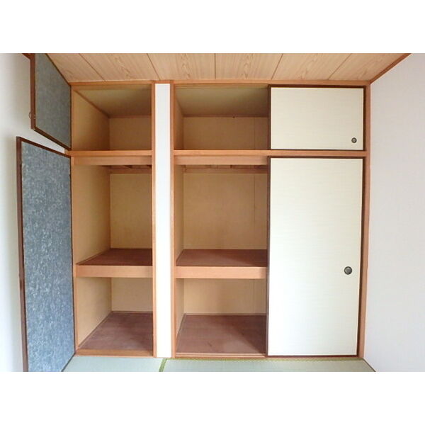 新葉ラピス南柏 収納