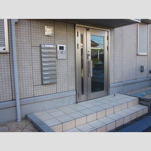 フォルトゥナート エントランス