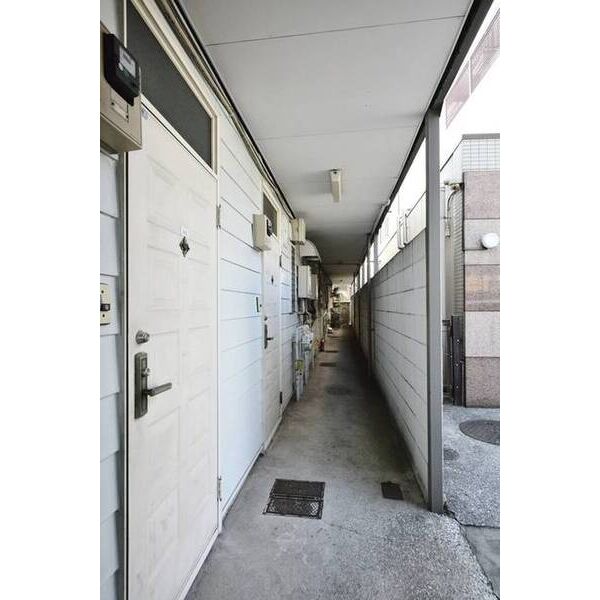 パークハウス360207号室 部屋その他