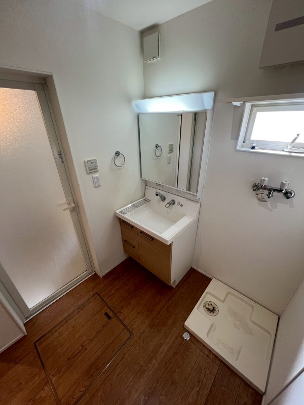 バレブラン等々力 洗面