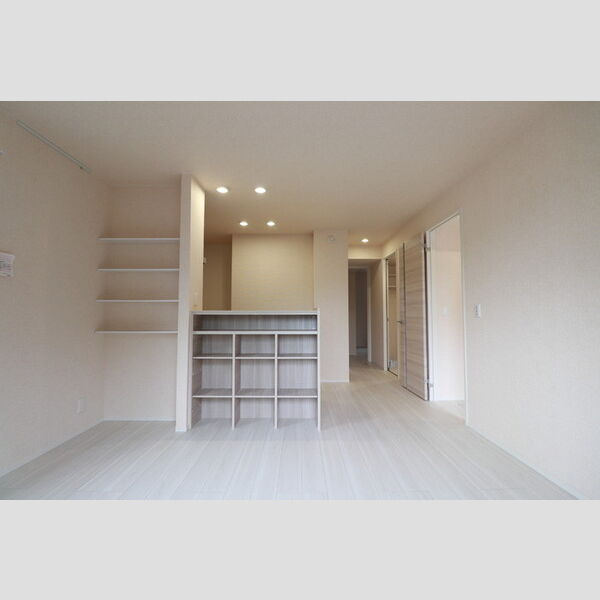 フォルテーヌ・イイクラⅡ リビング