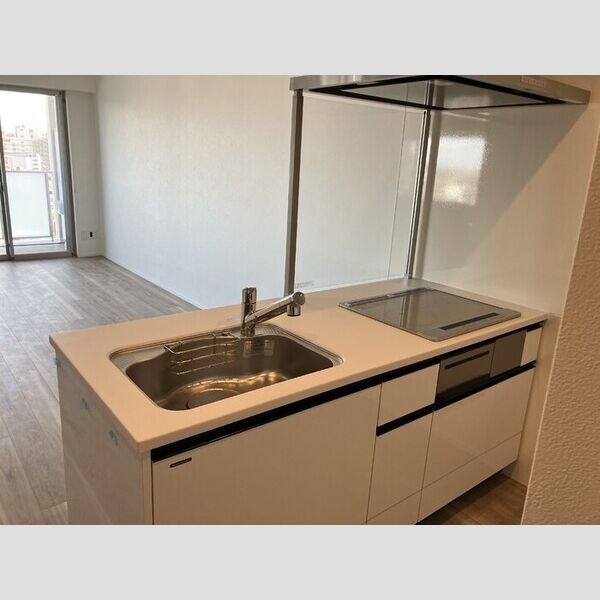 THE RejuvePort KISARAZU システムキッチン