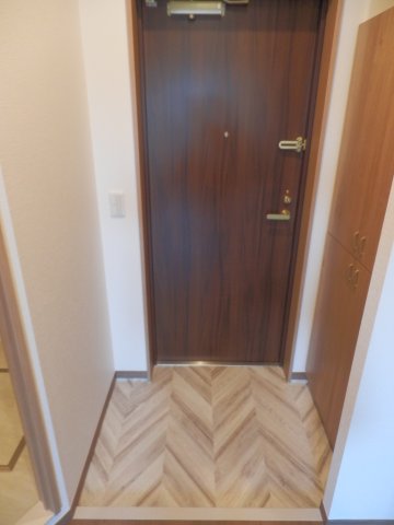 Ｃｉｅｌｏ　ｅ　Ｍａｒｅ 玄関