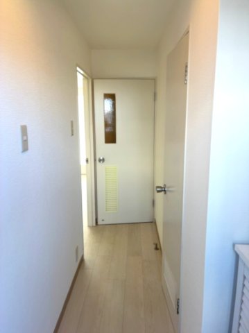 船津コーポ 内観