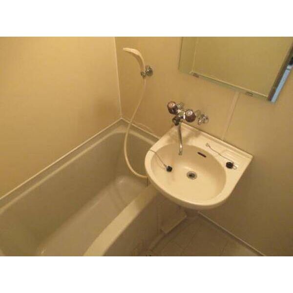 パンシオン善行No.20204号室 お風呂