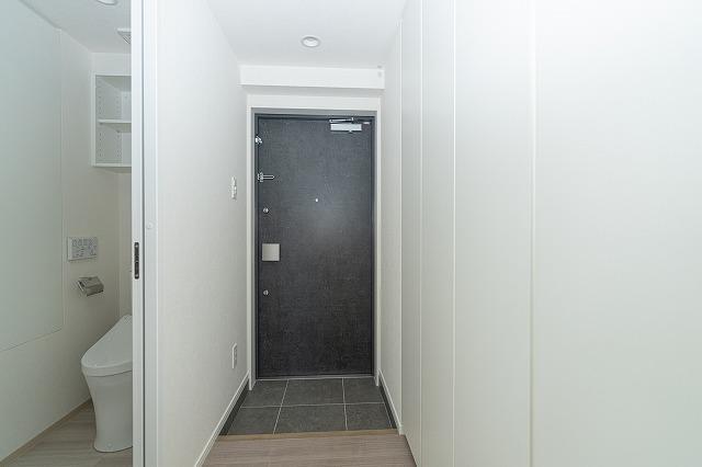 Lighthouse中馬込7階 玄関