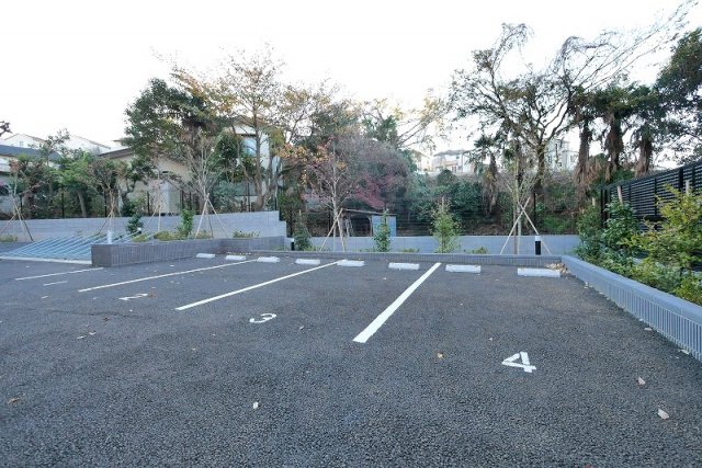 SPコート菊名サウス1階 外観