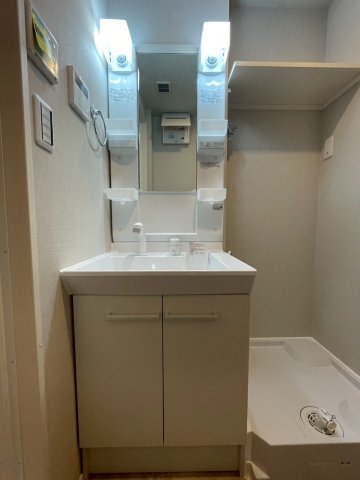 FAIR東向島201号室 洗面