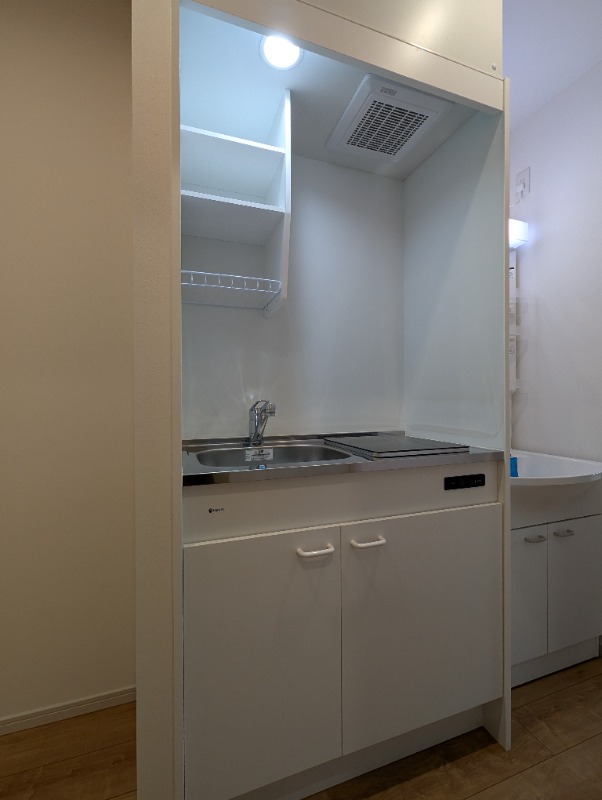 MELDIA相武台下3階 部屋その他