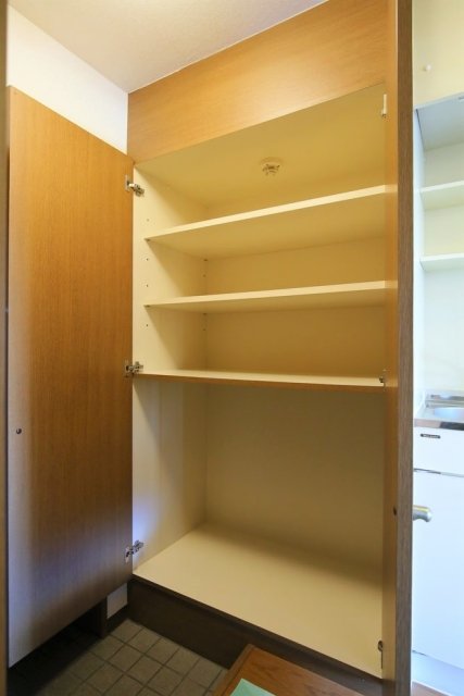 ルーブル東高円寺 収納