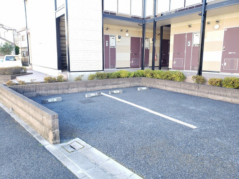 レオパレス彩208号室 部屋その他