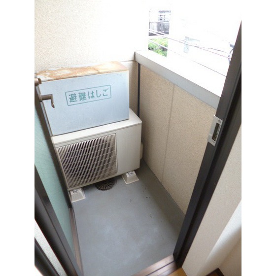 ＬＵＭＩＥＬＥ　Ｓ・ＫⅡ0304号室 バルコニー