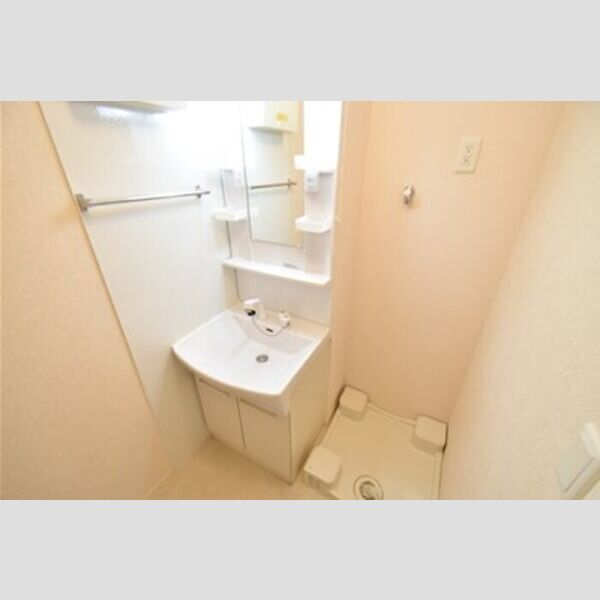 ビューテラスⅡ 洗面室