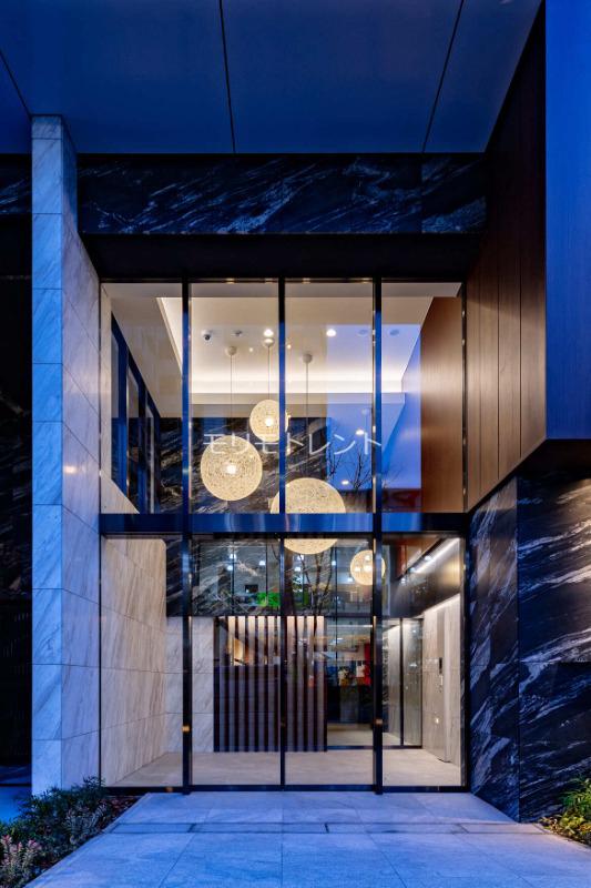 ピアース渋谷ＷＥＳＴ6階 エントランス