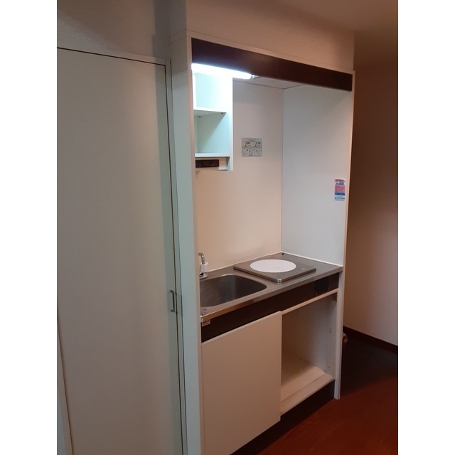 スカイコーポラス0203号室 キッチン