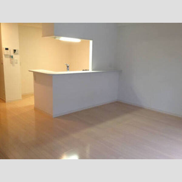 パークレジデンス LDKと、対面キッチン