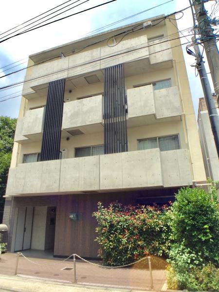 ＣＬＡＰ市谷柳町の外観画像