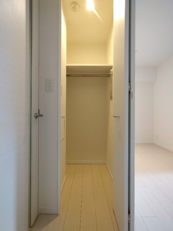 クレイシア練馬駅前 収納