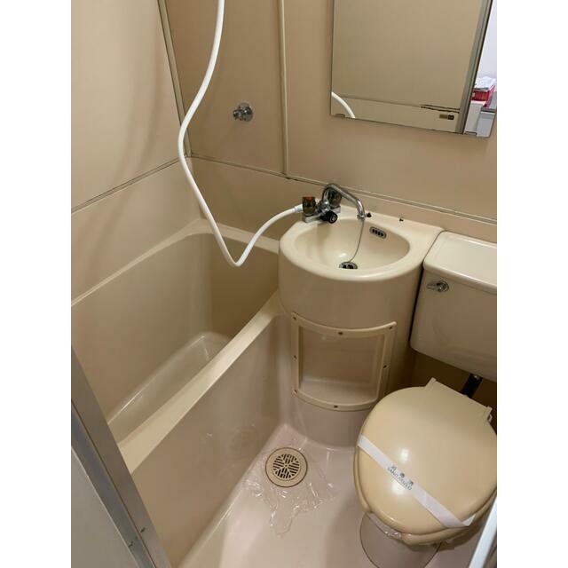 ハピネス旭 洗面