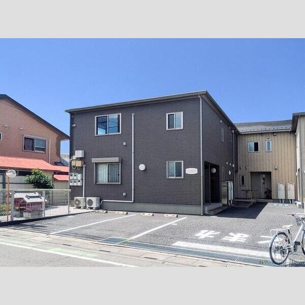 グレースメゾン101号室 外観